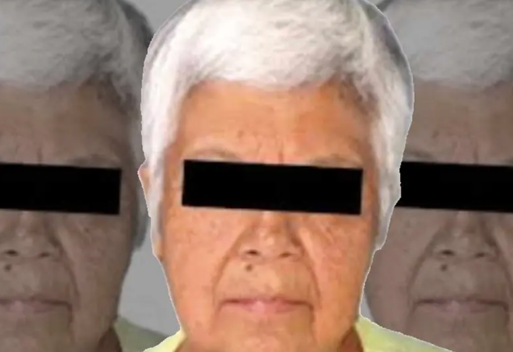 Atrapan a “abuelita” de 70 años; vendía droga en Hidalgo